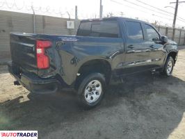 Chevrolet Silverado 2021 5