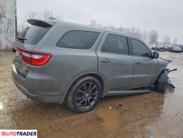 Dodge Durango 2021 5