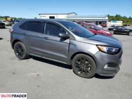 Ford Edge 2022 2 Ford Edge 2022 2