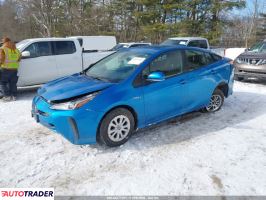 Toyota Prius 2021 1