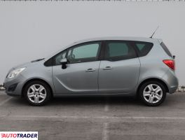 Opel Meriva 2011 1.4 99 KM