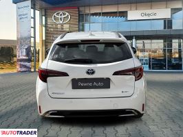 Toyota Corolla 2024 1.8 140 KM