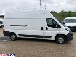 Peugeot Boxer 2016 2.2 Peugeot Boxer 2016 2.2