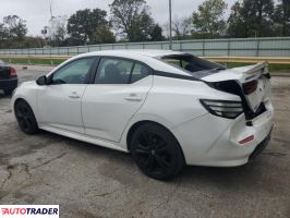 Nissan Sentra 2021 2