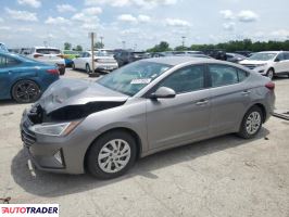 Hyundai Elantra 2020 2