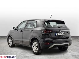 Volkswagen Pozostałe 2020 1.0 95 KM