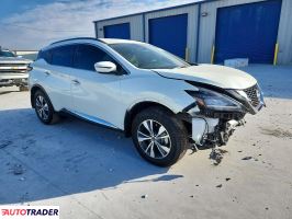 Nissan Murano 2023 3