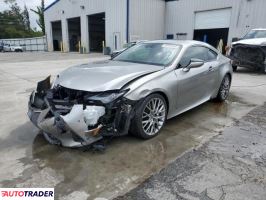 Lexus RC 2019 3 Lexus RC 2019 3