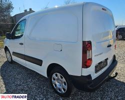 Peugeot Partner 2013 1.6 Peugeot Partner 2013 1.6