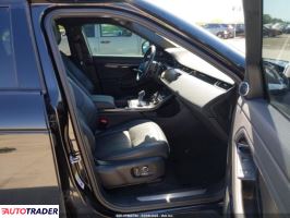 Land Rover Range Rover Evoque 2021 2 Land Rover Range Rover Evoque 2021 2