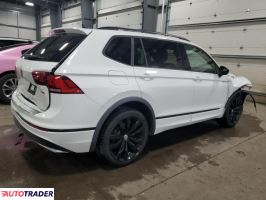 Volkswagen Tiguan 2020 2 Volkswagen Tiguan 2020 2