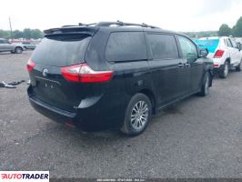 Toyota Sienna 2020 3