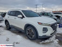 Hyundai Santa Fe 2020 2