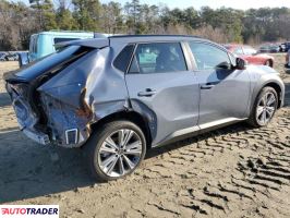 Subaru Pozostałe 2024 Subaru Pozostałe 2024