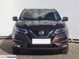Nissan Qashqai 2018 1.2 113 KM