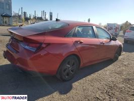 Hyundai Elantra 2021 2