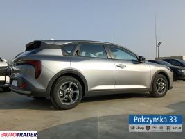 Kia Pozostałe 2025 1.6 150 KM