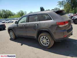 Jeep Grand Cherokee 2021 3