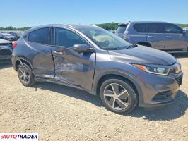 Honda HR-V 2022 1