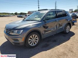 Volkswagen Tiguan 2018 2