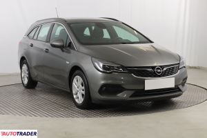 Opel Astra - zobacz ofertę