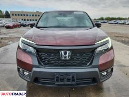 Honda Pozostałe 2019 3