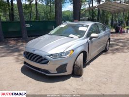 Ford Fusion 2020 2 Ford Fusion 2020 2