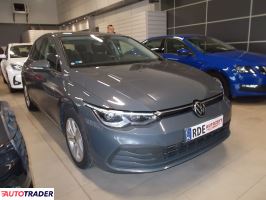 Volkswagen Golf 2021 1.5 130 KM