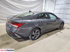 Hyundai Elantra 2024 2