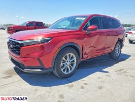 Honda CR-V 2025 1