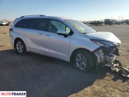 Toyota Sienna 2023 2