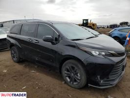 Toyota Sienna 2024 2