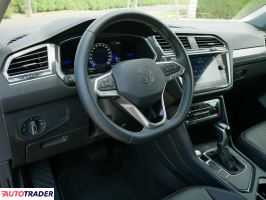 Volkswagen Tiguan 2022 2.0 190 KM Volkswagen Tiguan 2022 2.0 190 KM