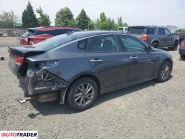 Kia Optima 2020 2 Kia Optima 2020 2