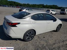 Nissan Versa 2025 1