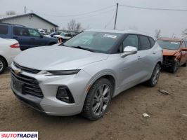 Chevrolet Blazer 2019 3