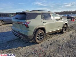 Chevrolet Equinox 2026 1