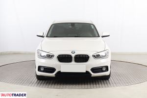BMW 118 2017 1.5 134 KM BMW 118 2017 1.5 134 KM