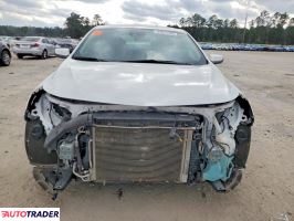 Chevrolet Malibu 2024 1