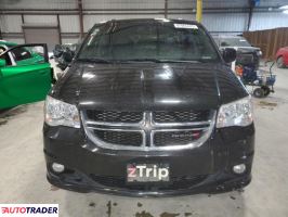 Dodge Grand Caravan 2019 3