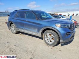 Ford Explorer 2020 2
