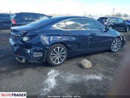 Lexus ES 2019 3 Lexus ES 2019 3