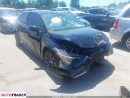 Toyota Corolla 2023 2