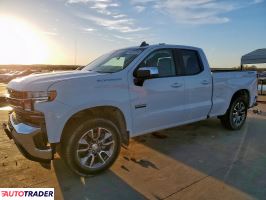 Chevrolet Silverado 2021 5 Chevrolet Silverado 2021 5