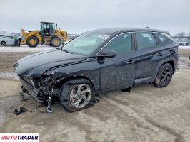 Hyundai Tucson 2022 2