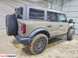 Ford Bronco 2025 2