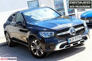 Mercedes GLC 2019 2.0 194 KM