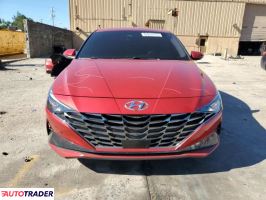 Hyundai Elantra 2021 2