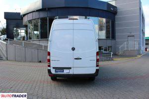 Mercedes Sprinter 2016 2.1 Mercedes Sprinter 2016 2.1