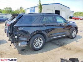 Ford Explorer 2025 2